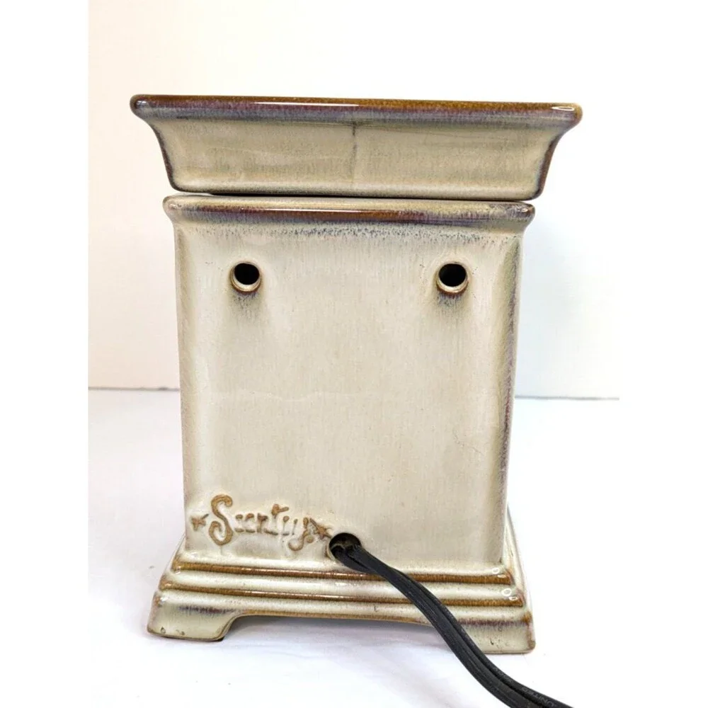 Scentsy Snapshot Wax Warmer Full Size Interchangeable Photo 2015